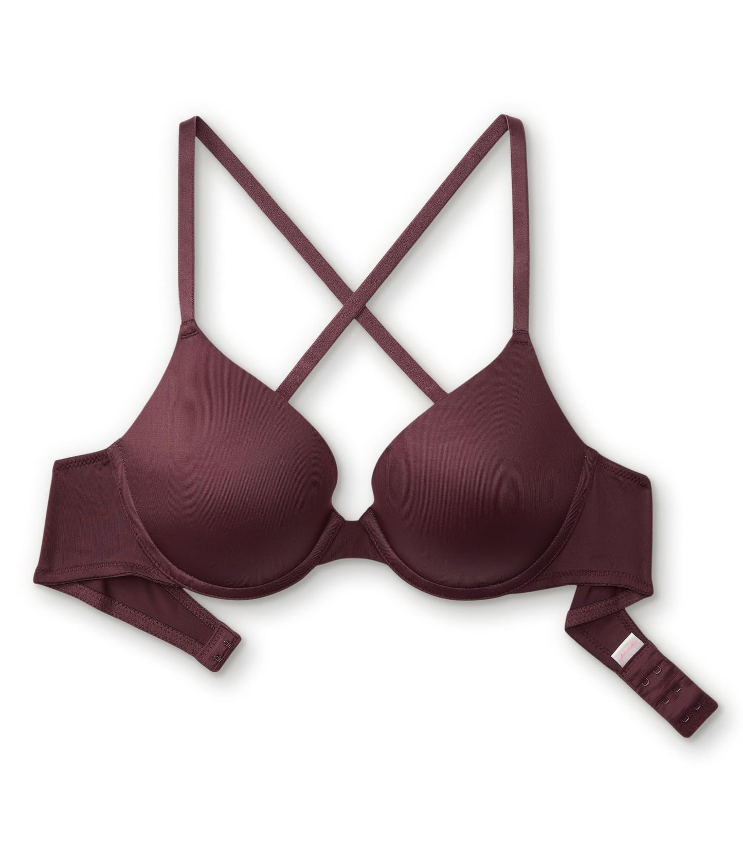 Victoria's Secret Women's Pink Wear Everywhere Push Up Bra, Bras for Women (32A-40DDD)