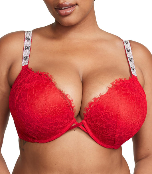 Victoria's Secret Women's Very Sexy Bombshell Adds-2-Cups Push Up Bra, Bras for Women (32A-38DDD)