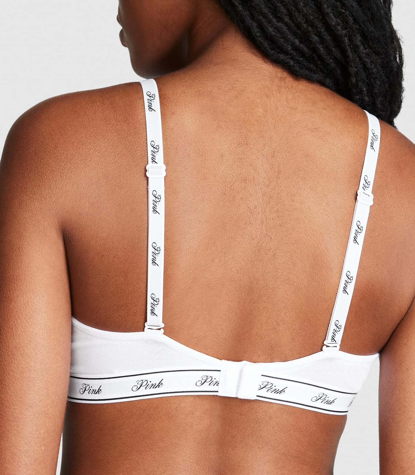 Victoria's Secret Women's Pink Wear Everywhere Push Up Bra, Bras for Women (32A-40DDD)
