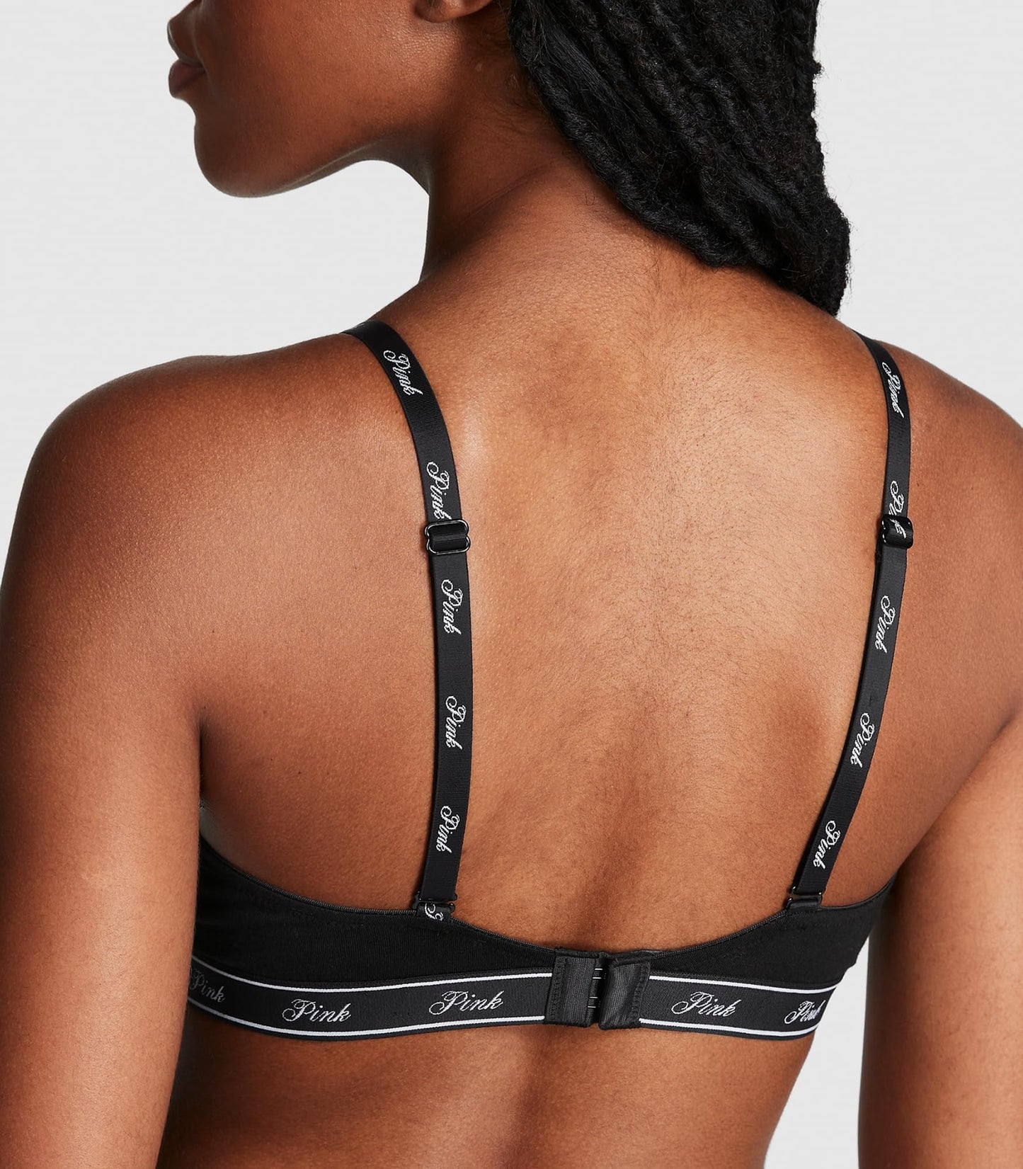 Victoria's Secret Women's Pink Wear Everywhere Push Up Bra, Bras for Women (32A-40DDD)