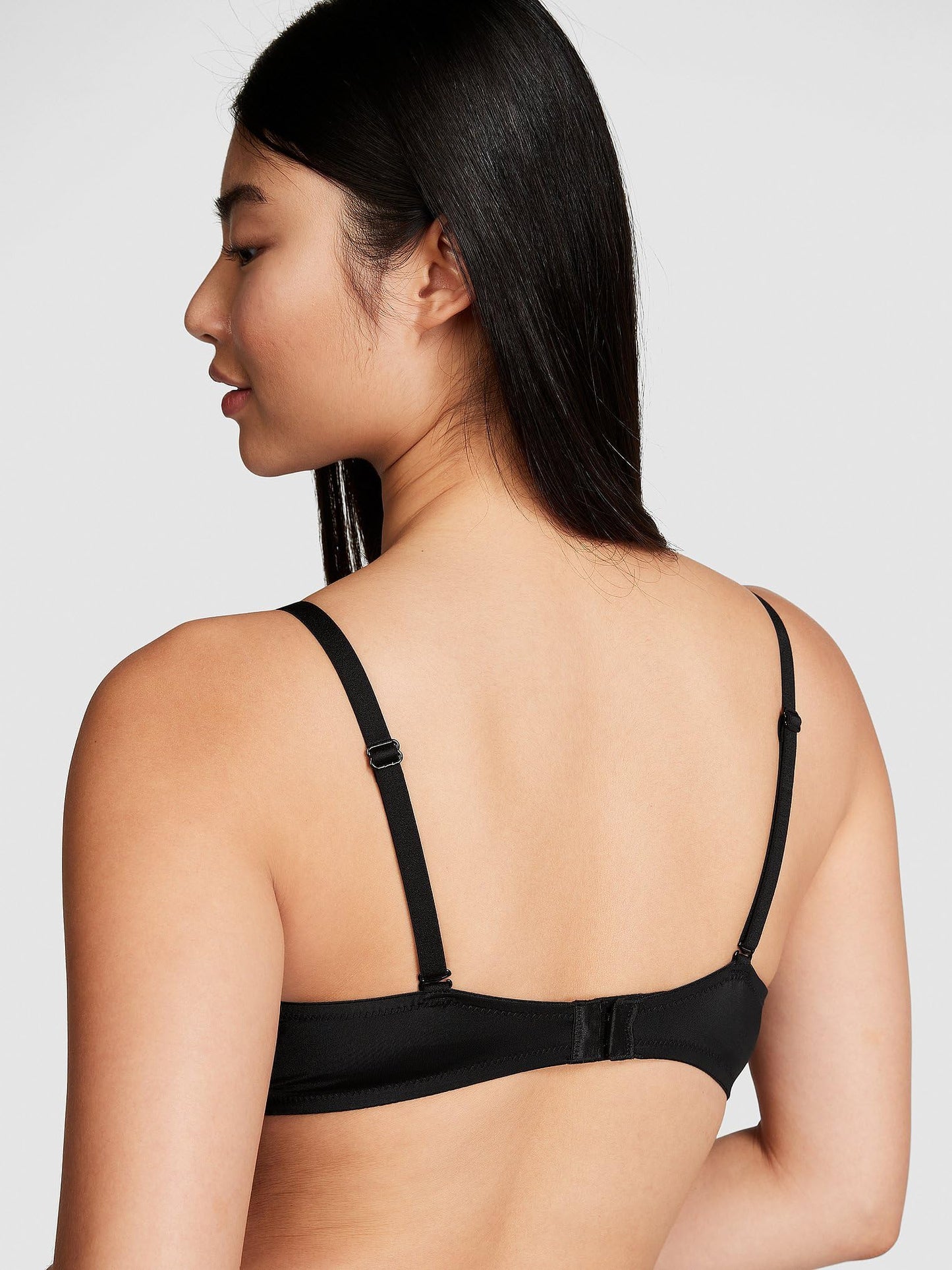 Victoria's Secret Women's Pink Wear Everywhere Push Up Bra, Bras for Women (32A-40DDD)