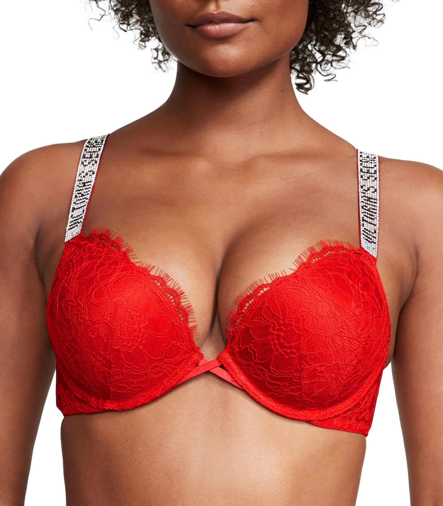 Victoria's Secret Women's Very Sexy Bombshell Adds-2-Cups Push Up Bra, Bras for Women (32A-38DDD)