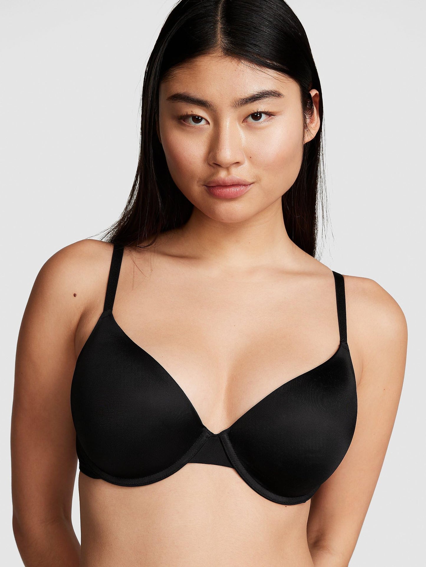 Victoria's Secret Women's Pink Wear Everywhere Push Up Bra, Bras for Women (32A-40DDD)