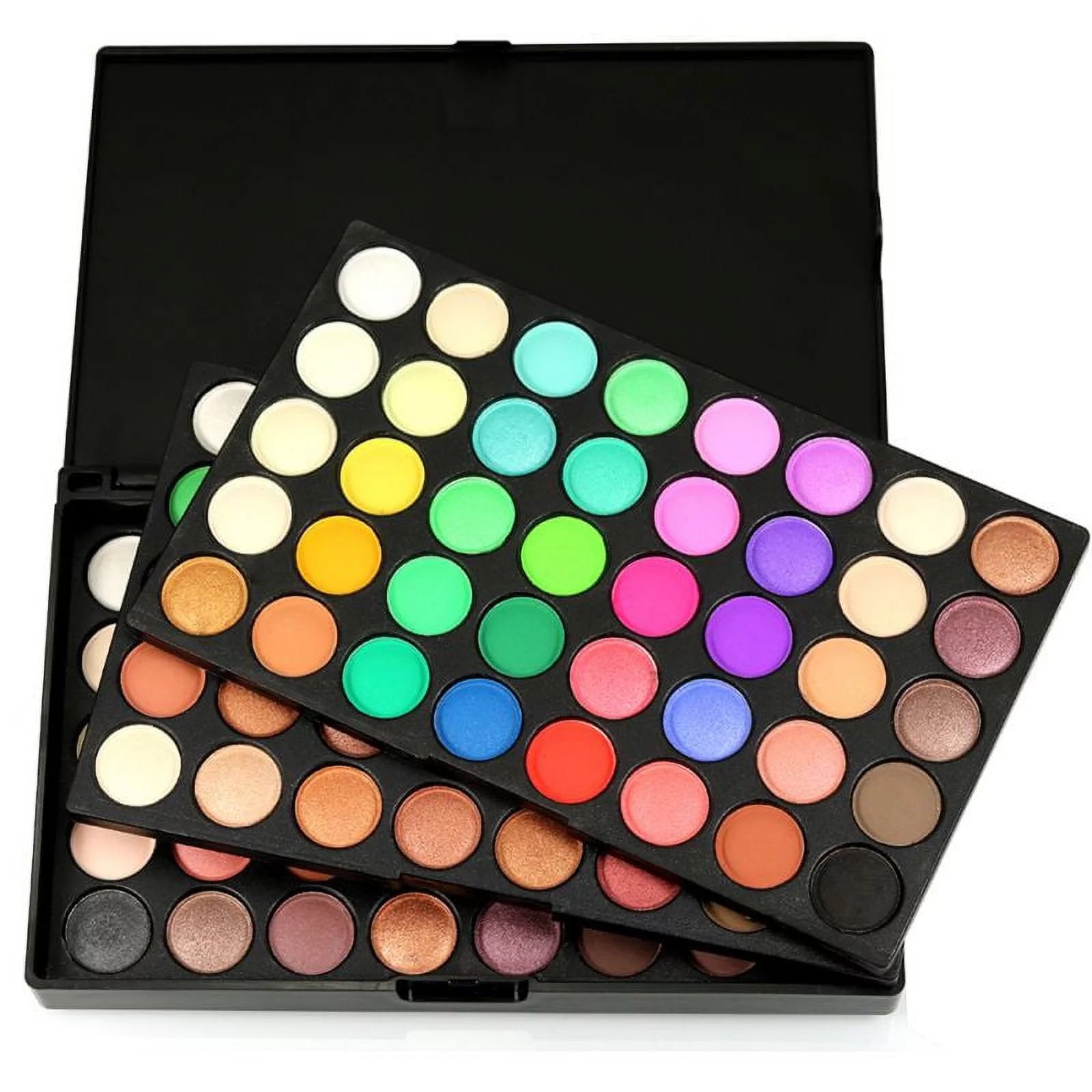 Eye Shadow 120 Colors Eyeshadow Eye Shadow Palette Colors Makeup Kit Eye Color Palette Halloween Makeup Palette Matte and Shimmer Highly Pigmented Professional Cosmetic
