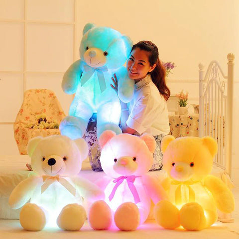 Image of Amazing LED Bear