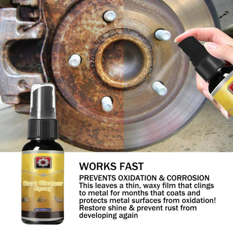 Image of Magic Rust Cleaning Spray