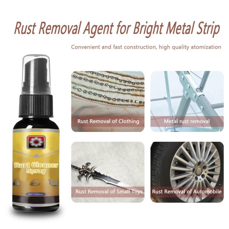 Magic Rust Cleaning Spray
