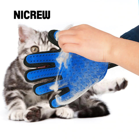 Image of Pet Grooming Gloves