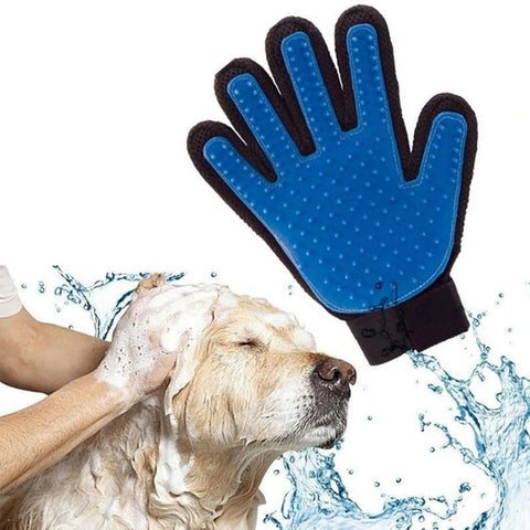 Image of Pet Grooming Gloves