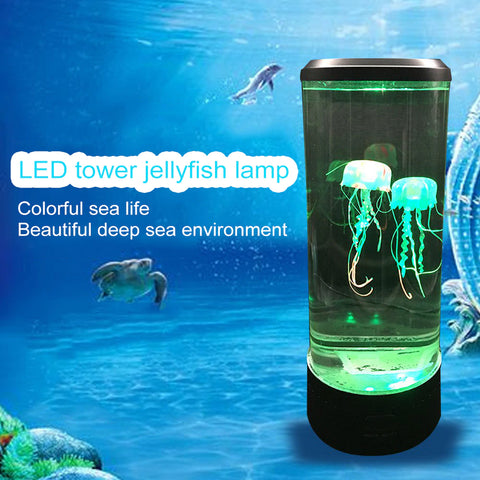 Image of Jellyfish LED Night Light