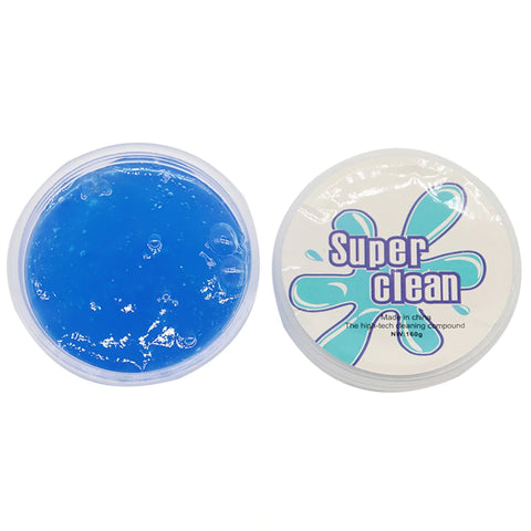 Image of Magic Soft Sticky Clean Glue Slime Dust Dirt Cleaner