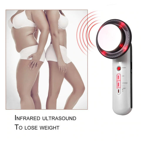 Image of 6 in 1 Body Slimming Anti-Cellulite Massager