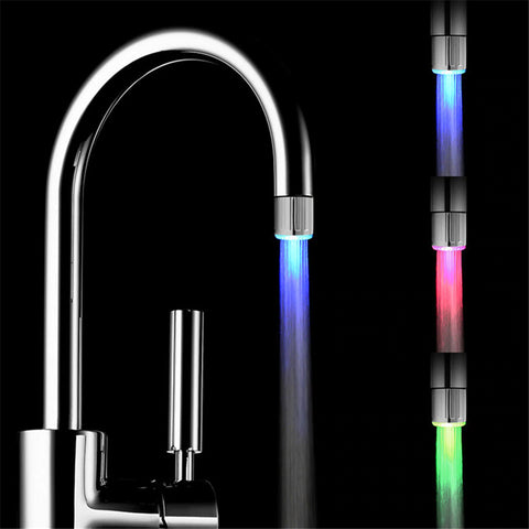Image of LED Faucet Light