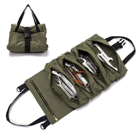 Image of Roll Up Tool Bag