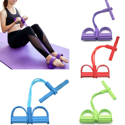 Image of 4-Tube Pedal Fitness