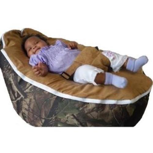 Babybooper Beanbag Soft Baby Cozy Baby Sitting Chair Nursery Pillow Safe (Booper Hunting Out Door) - Babybooper Beanbags