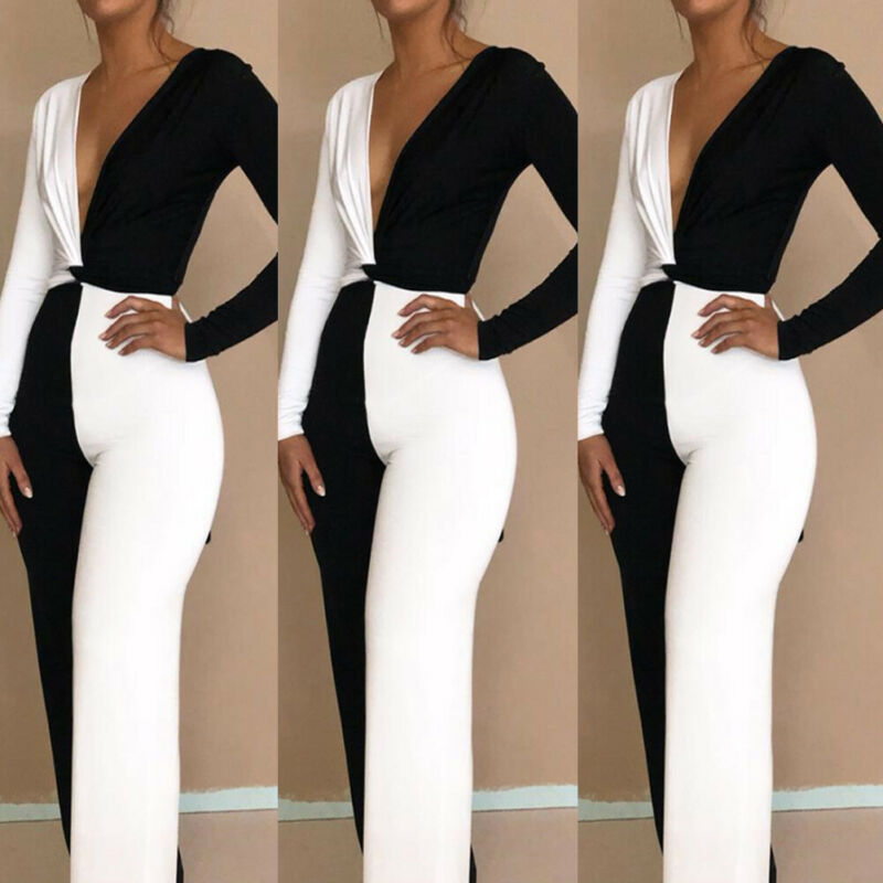 2020 New Women Ladies Casual Summer 2 Piece Clothing Set Bodycon Long Sleeve Cross T Shirt Long Pants Outfits Party Clubwear