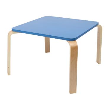 Image of Computer desk. Children learn table