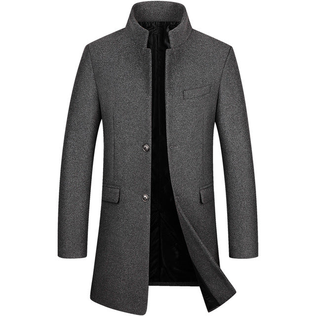 Men Coat Winter,Mens Peacoat,Mens Cashmere,Men Wool Coat,Wool Coat Men,Men Woolen Overcoat,Mens Coat,Winter Wool Coat Men