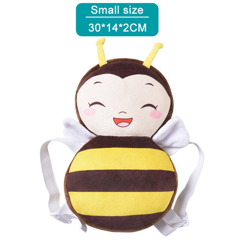 Image of Baby Head Protection Pillow Cartoon Infant Anti-fall Pillow