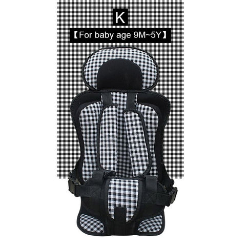 Image of Baby Portable Seat Chair